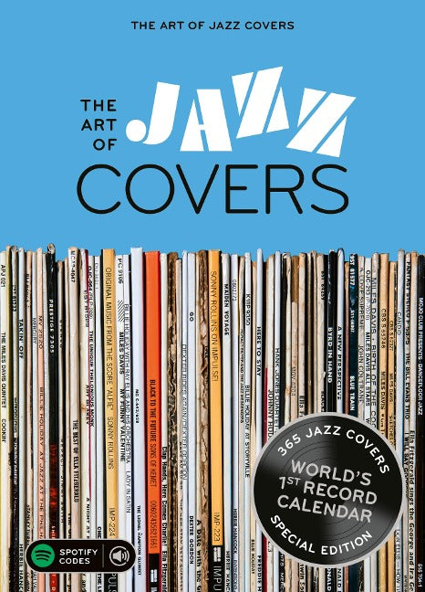The Art of Jazz Covers (Abreißkalender)
