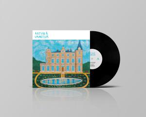 Artur & Vanessa - s/t (LP)