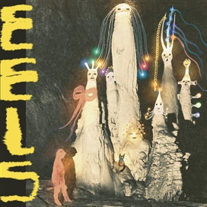 Being Dead - Eels (purple tree fog LP)