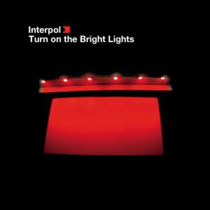 Interpol - Turn On The Brigth Lights (black LP)