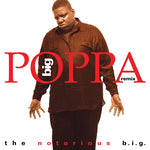 The Notorious B.I.G - Big Poppa (Remix, recyled red LP BF25)