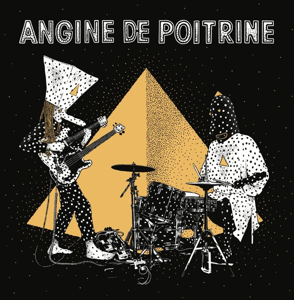 Angine De Poitrine: Vol. 2 - VÖ: 12.06.2026 (CD)