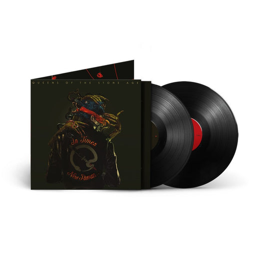 Queens Of The Stone Age - In Times New Roman (2LP black)