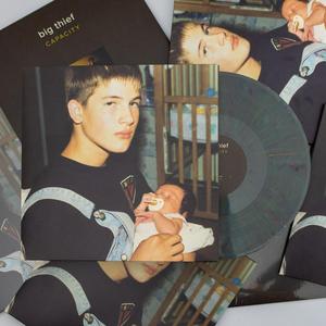 Big Thief - Capacity (ltd. colored LP)