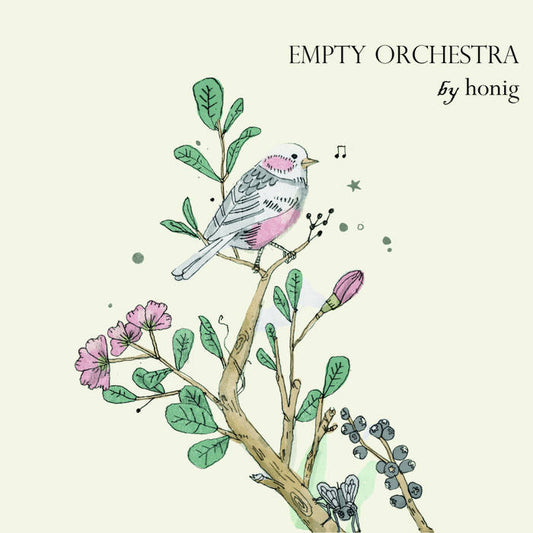 Honig - Empty Orchestra (LP+CD)