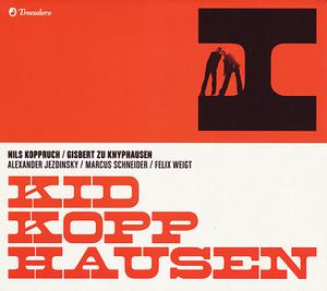 Kid Kopphausen - I (LP+CD)