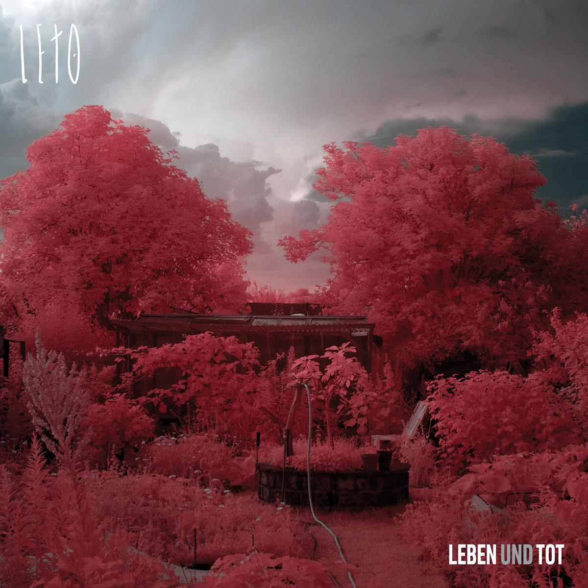 Leto - Leben und Tot (LP)