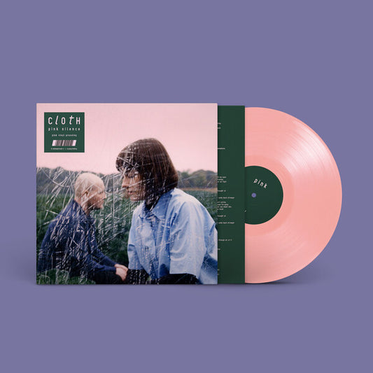 Cloth - Pink Silence (ltd. pink LP)