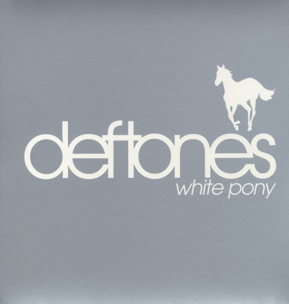 Deftones - White Pony (black 2LP)