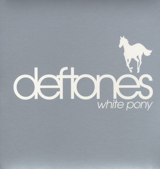 Deftones - White Pony (black 2LP)
