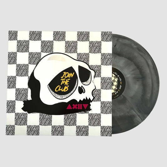 As December Falls - Join The Club (ltd. col. LP)
