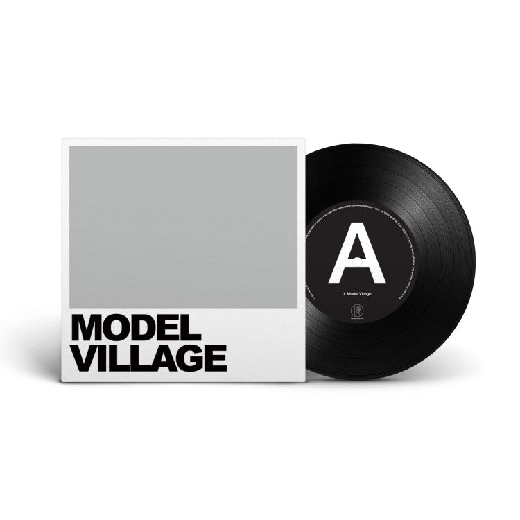 Idles - Model Village (ltd. 7inch)