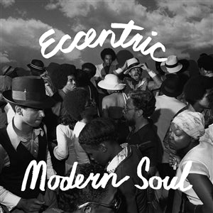 Various Artists - Eccentric Modern Soul (black LP)