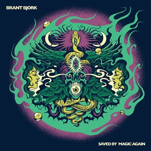 Brant Bjork - Saved By Magic Again (LP)