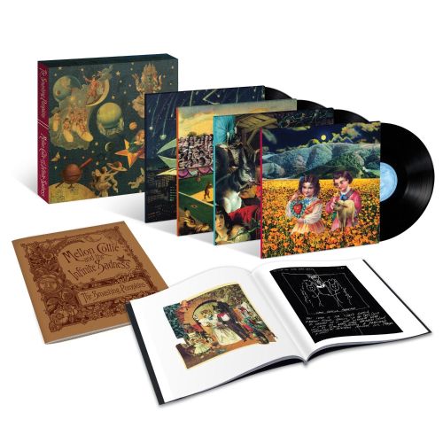 The Smashing Pumpkins - Mellon Collie & The Infinite Sadness (4LP Box)