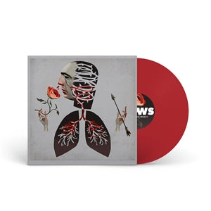 Hot Water Music - Vows (red LP)