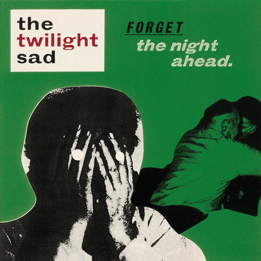 The Twilight Sad - Forget The Night Ahead (ltd. black 2LP)