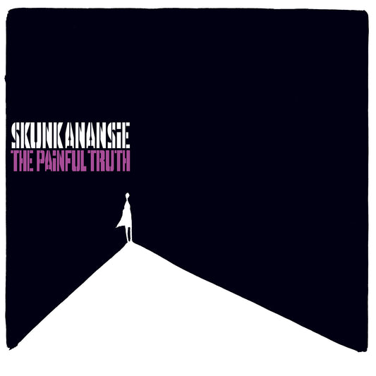 Skunk Anansie - The Painful Truth (black LP)