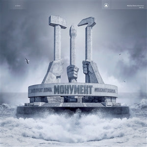 Molchat Doma - Monument (ltd. col. LP)