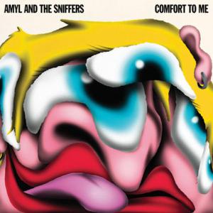 Amyl & The Sniffers - Comfort To Me (black LP)