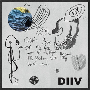DIIV - Oshin (alternate Cover) - VÖ: 22.05.26