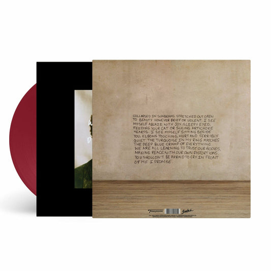 Arlo Parks - Collapsed In Sunbeams (deep red LP)