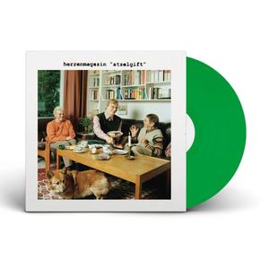 Herrenmagazin - Atzelgift (ltd. green LP)