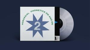 Horsegirl - Phonetics On & On (ltd. clear LP)