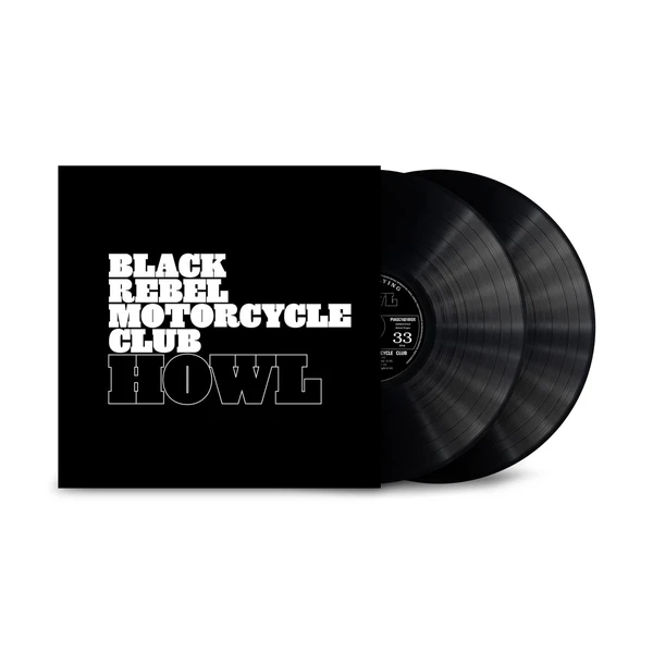 Black Rebel Motorcycle Club - Howl (black 2LP)