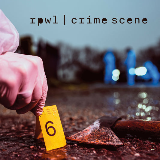 RPWL - Crime Scene (black LP)