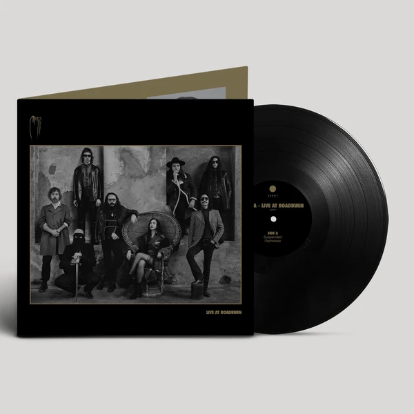Messa - Live At Roadburn (black LP)