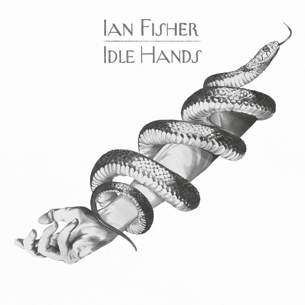 Ian Fisher - Idle Hands (CD)