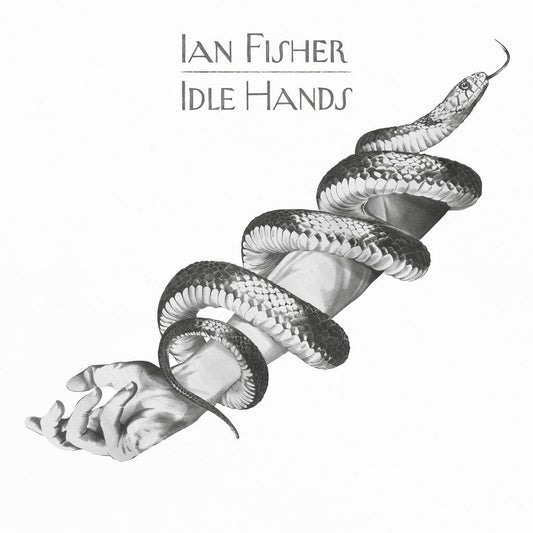 Ian Fisher - Idle Hands (black LP inkl. Poster, Lyrics & Download)