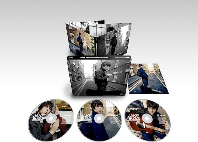 Jake Bugg - Jake Bugg (ltd. 10th deluxe anniversary ed. 3CD)