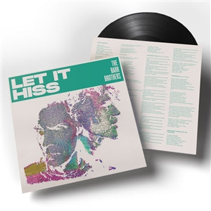 The Barr Brothers - Let It Hiss (black LP) - VÖ: 17.10.2025