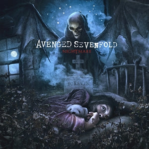 Avenged Sevenfold - Nightmare (purple 2LP) - VÖ: 27.03.26