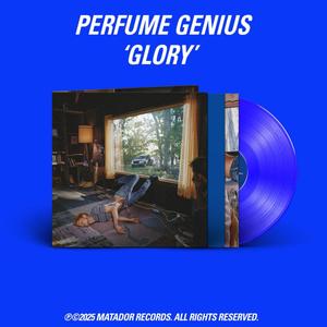 Perfume Genius - Glory (black LP)