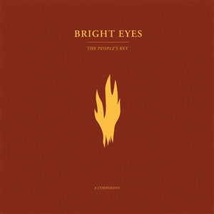 Bright Eyes - The People's Key: A Companion (gold LP)