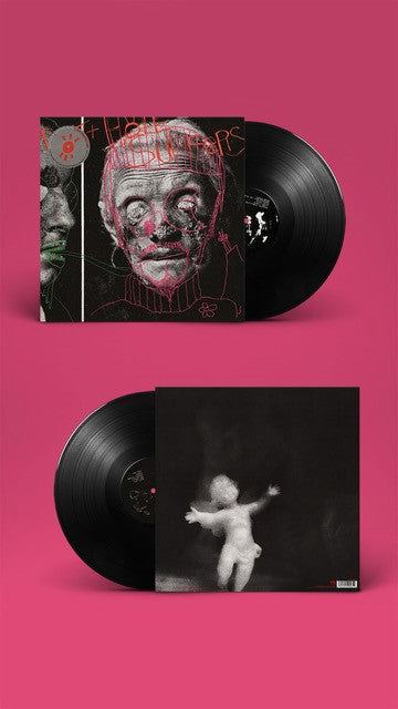 Butthole Surfers - Psychic… Powerless… Another Man's Sac (LP)