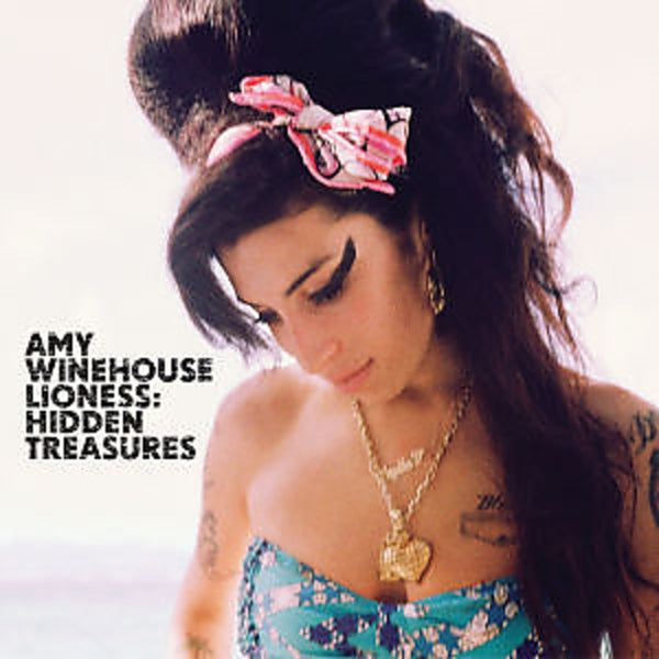 Amy Winehouse - Lioness: Hidden Treasures (black 2LP)
