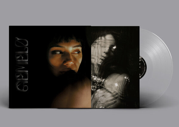Angelica Garcia - Gemelo (clear LP)