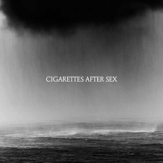 Cigarettes After Sex - Cry (black LP)