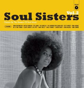 Various Artists - Soul Sisters 02 (LP)
