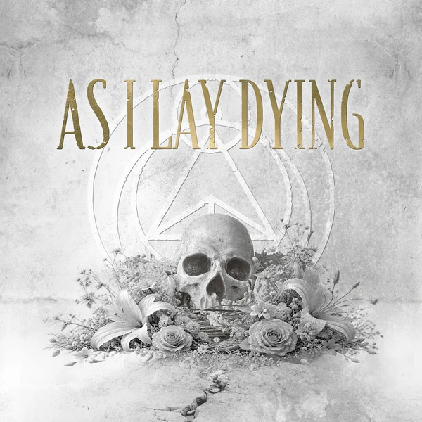 As I Lay Dying - As I Lay Dying (black LP)
