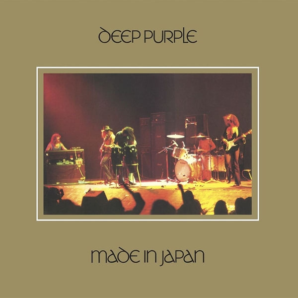 Deep Purple - Made in Japan (Steven Wilson Mix 2LP)