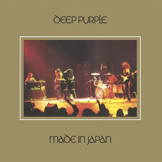 Deep Purple - Made in Japan (Steven Wilson Mix 2LP)