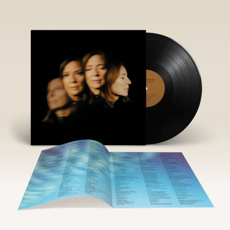 Beth Gibbons - Lives Outgrown (black LP)
