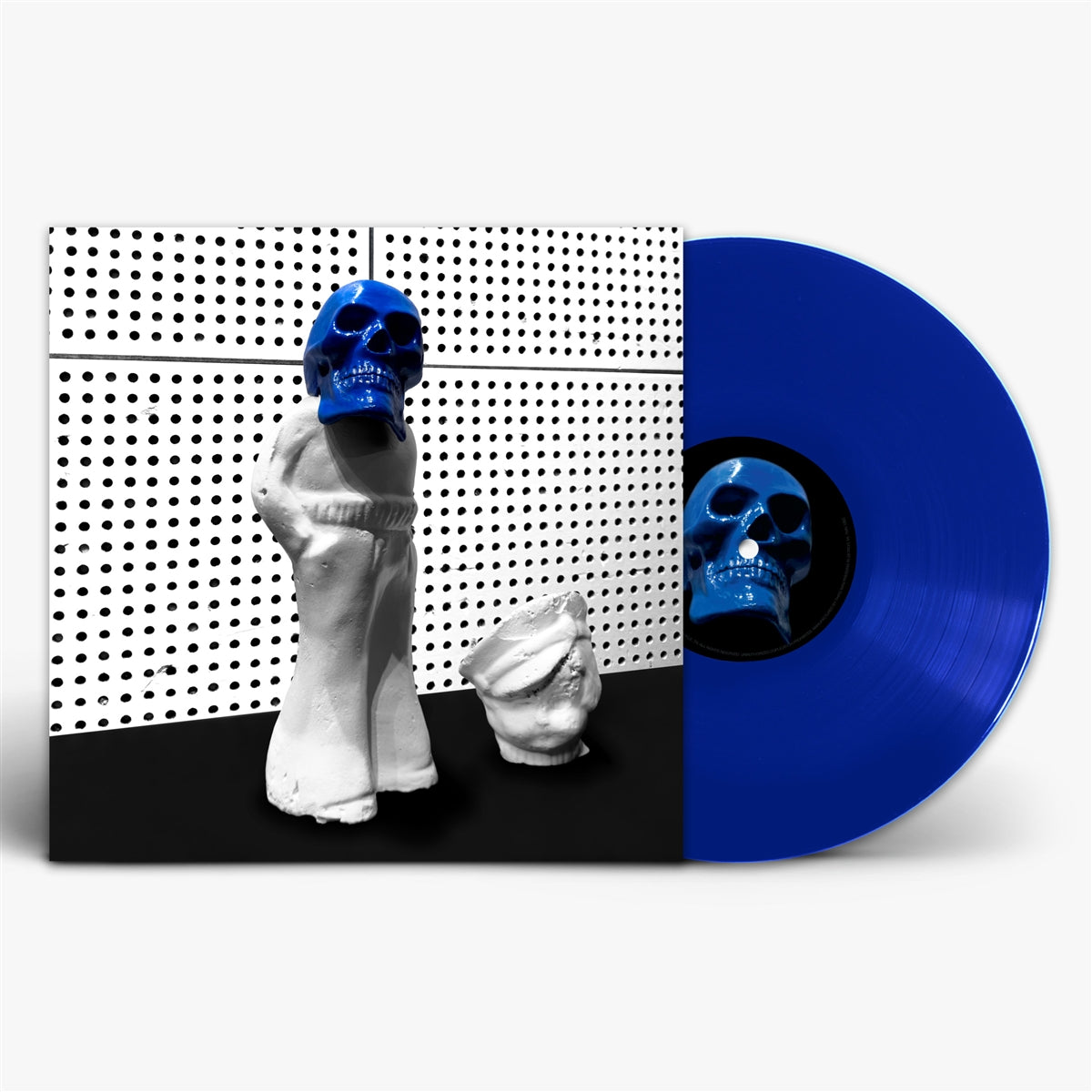 Jack White - Frozen Charlotte (solid blue LP) - VÖ: 10.07.26