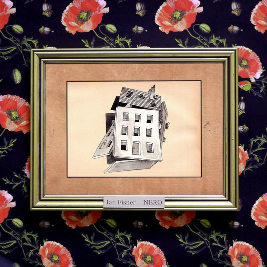 Ian Fisher - Nero (black LP, inkl. lyric sleeve)