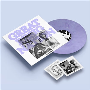 Pogendroblem - Great Resignation (special edition col. LP) - VÖ: 10.10.25